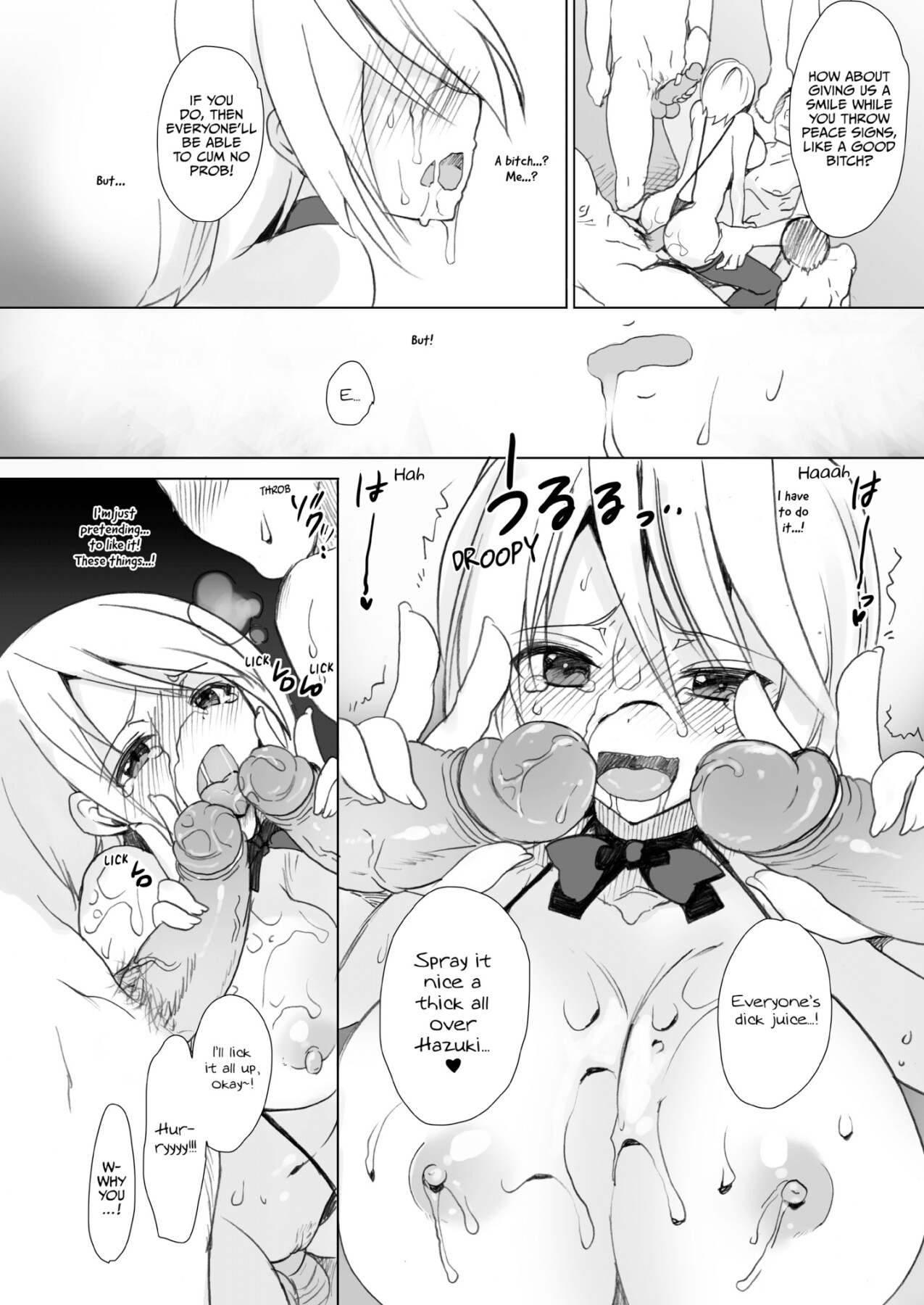 Hentai Manga Comic-School in the Spring of Youth! Omnibus 2-Read-93